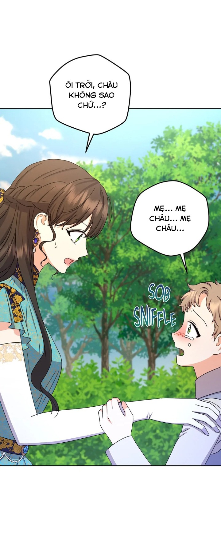 từ hầu gái tôi đã trở thành hoàng hậu chapter 102 5