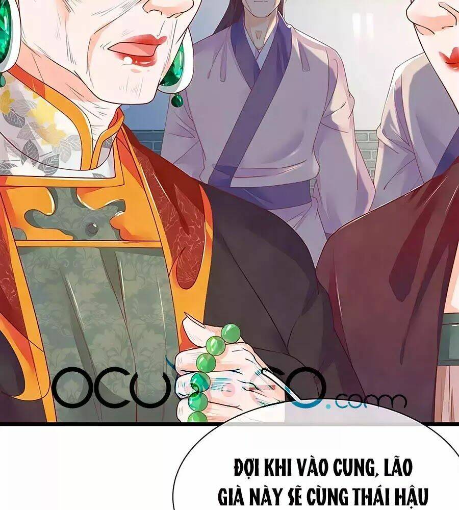 y hậu lệ thiên chapter 30 3
