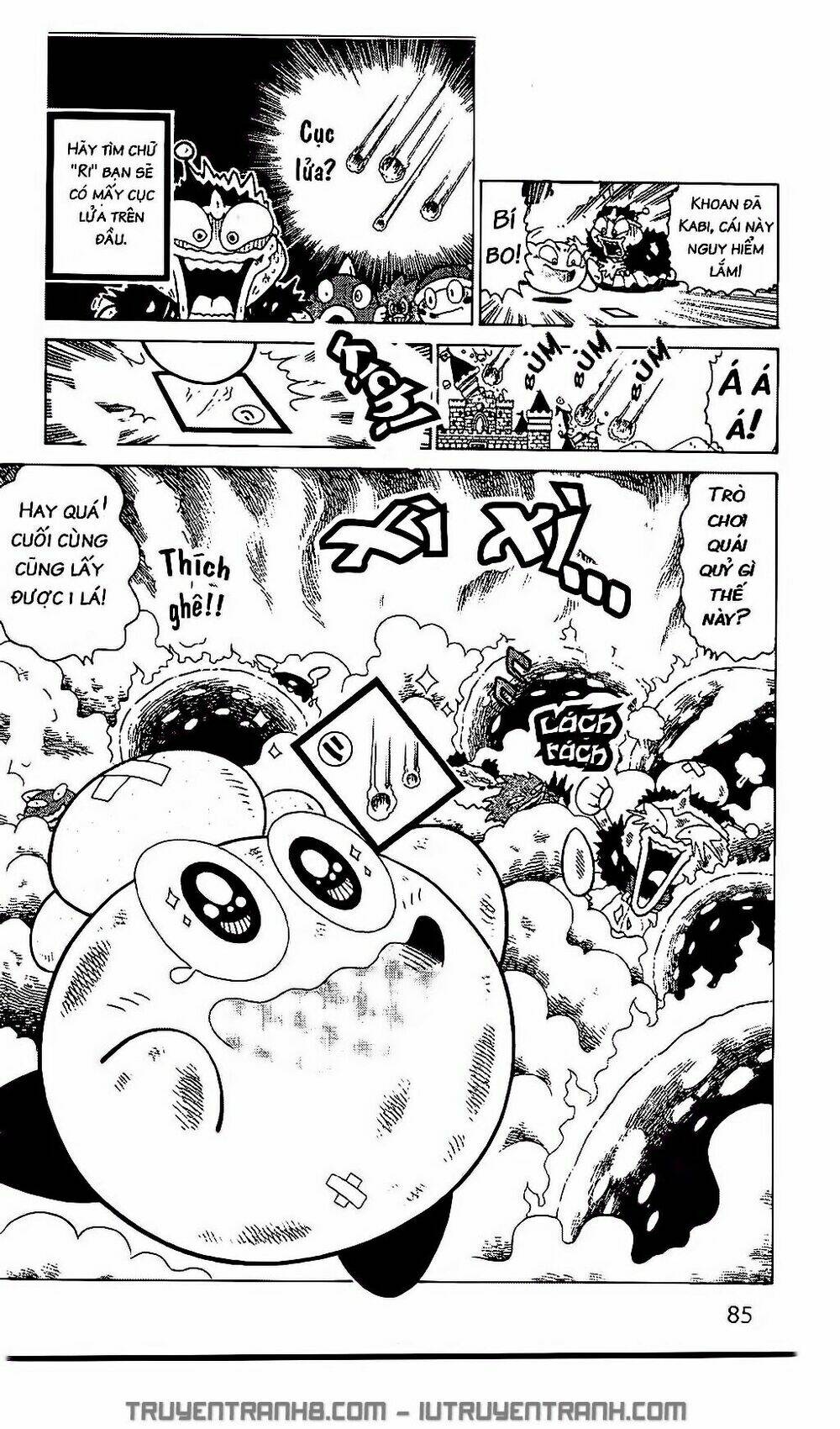 ngôi sao kabi chapter 115 11