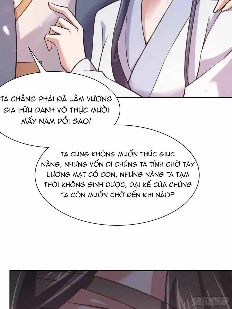 hoạn phi thiên hạ chapter 95 14