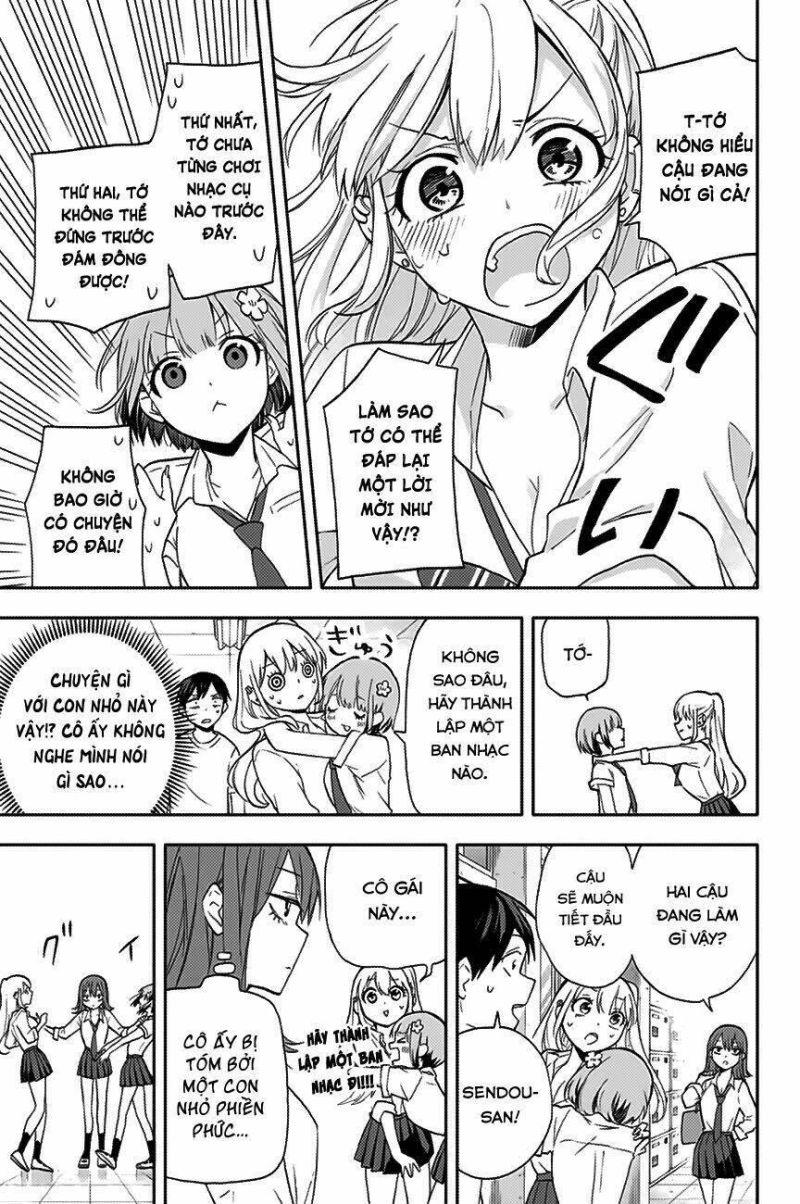 hanazono-sanchi no futago-chan chapter 22 9