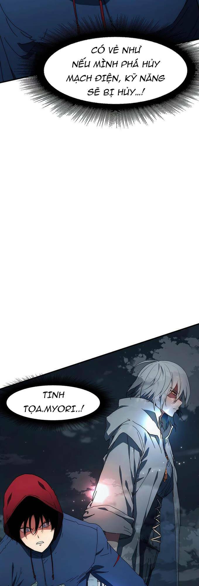 các chòm sao chỉ chú ý mình tôi chapter 37 49