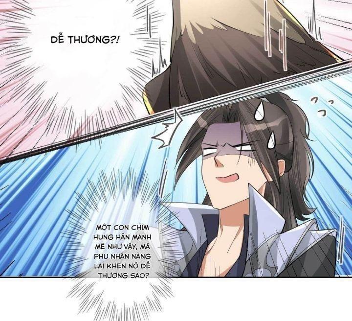 lấy thiên hạ làm sính lễ: vương phi lại trêu ta chapter 3 46