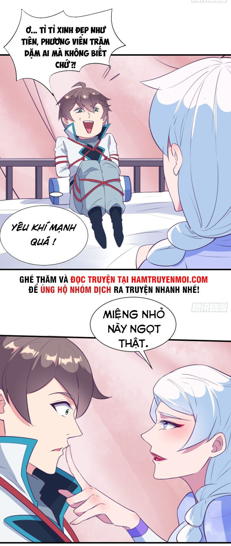 ta lập hậu cung tại tây du ký chapter 53 17