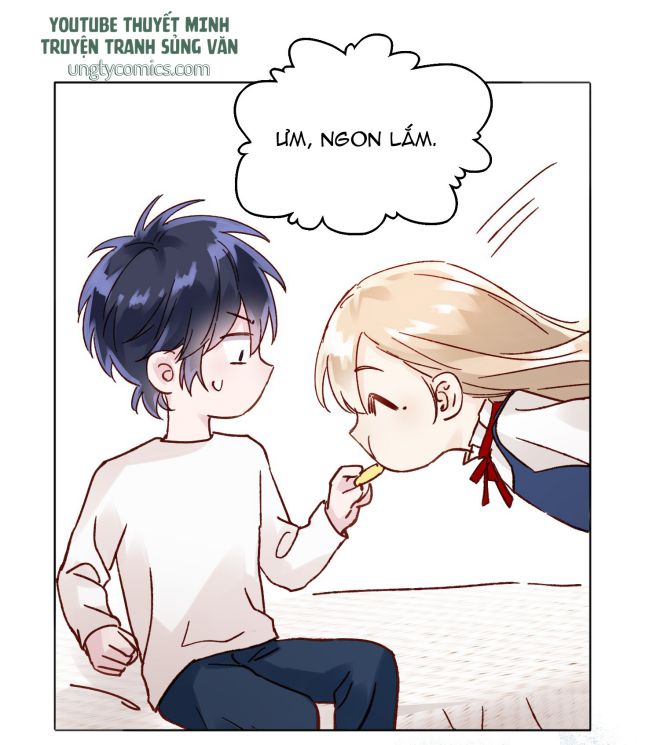 tôi phải làm 1 kẻ đại xấu xa chapter 7 20