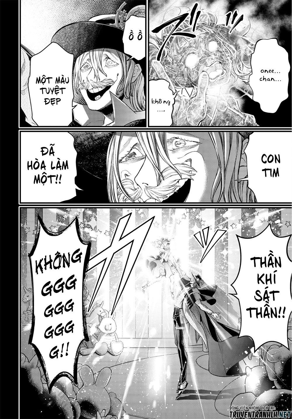 đại chiến nhân thần chapter 26 25