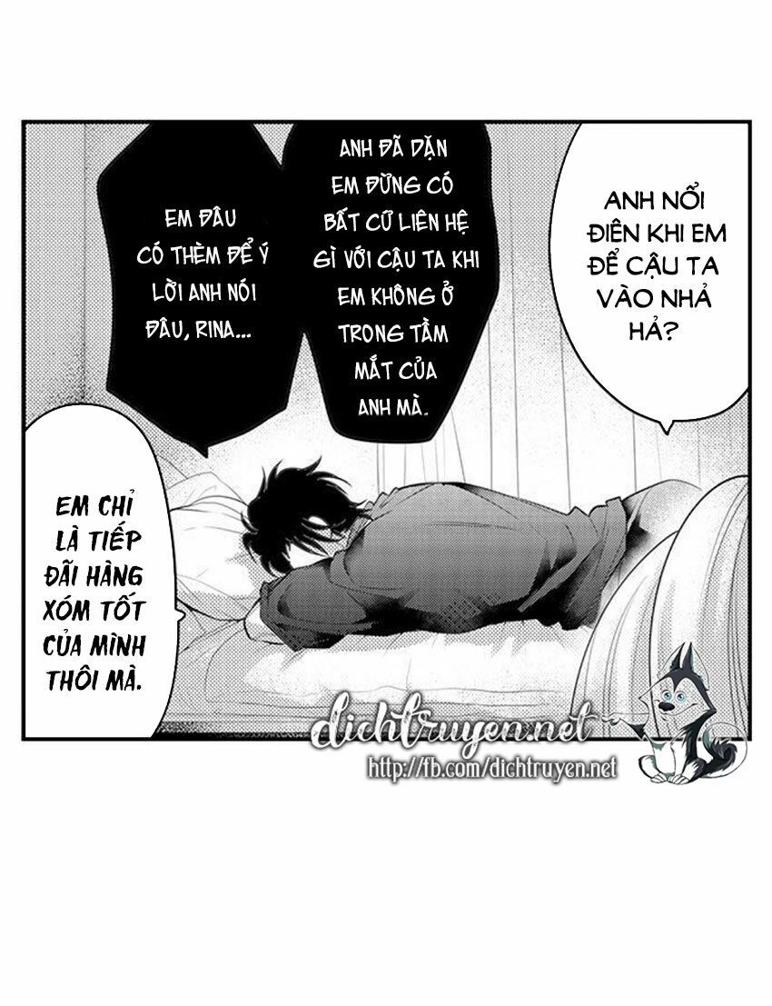 trêu ghẹo "gấu" nhà tôi! chapter 14 11