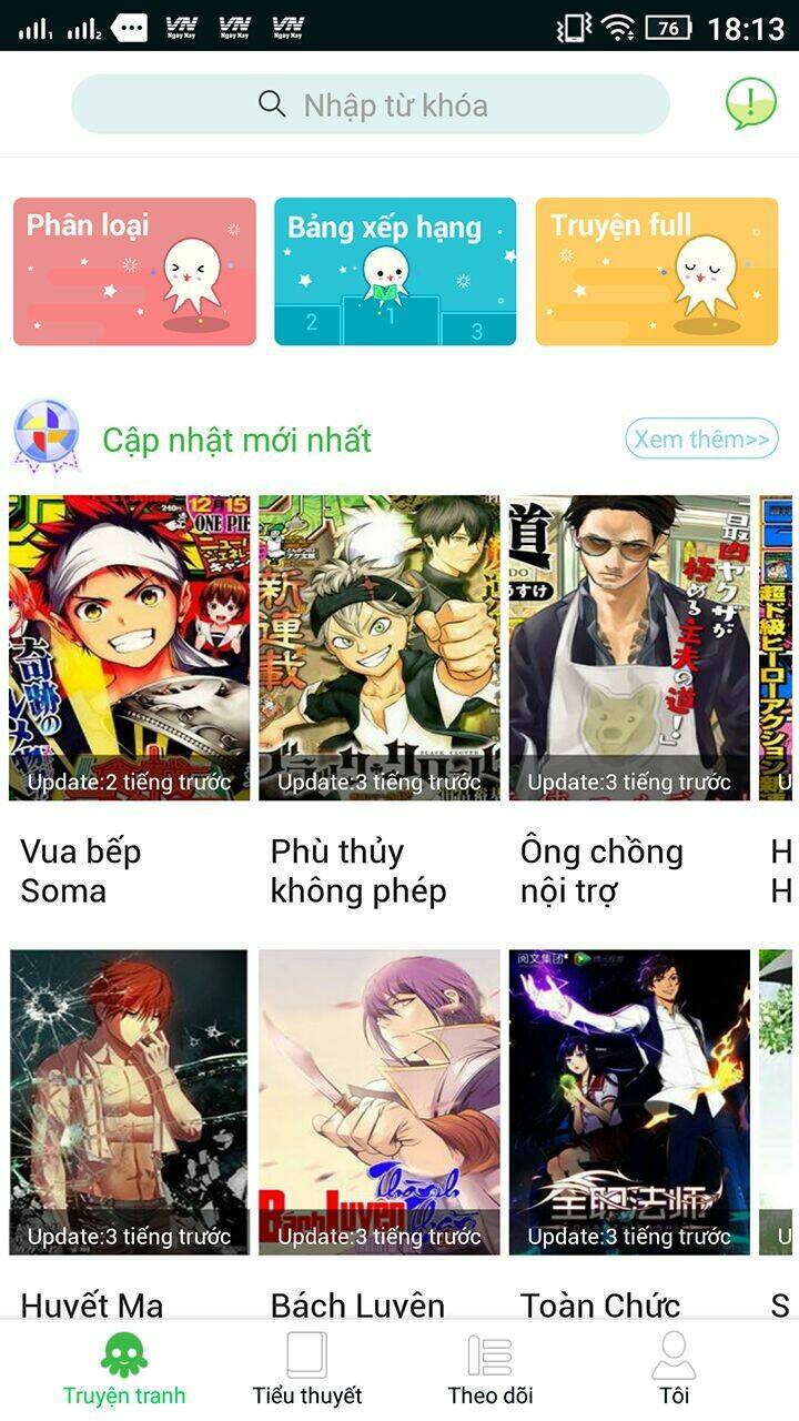 nhà có siêu dễ thương chapter 31 38