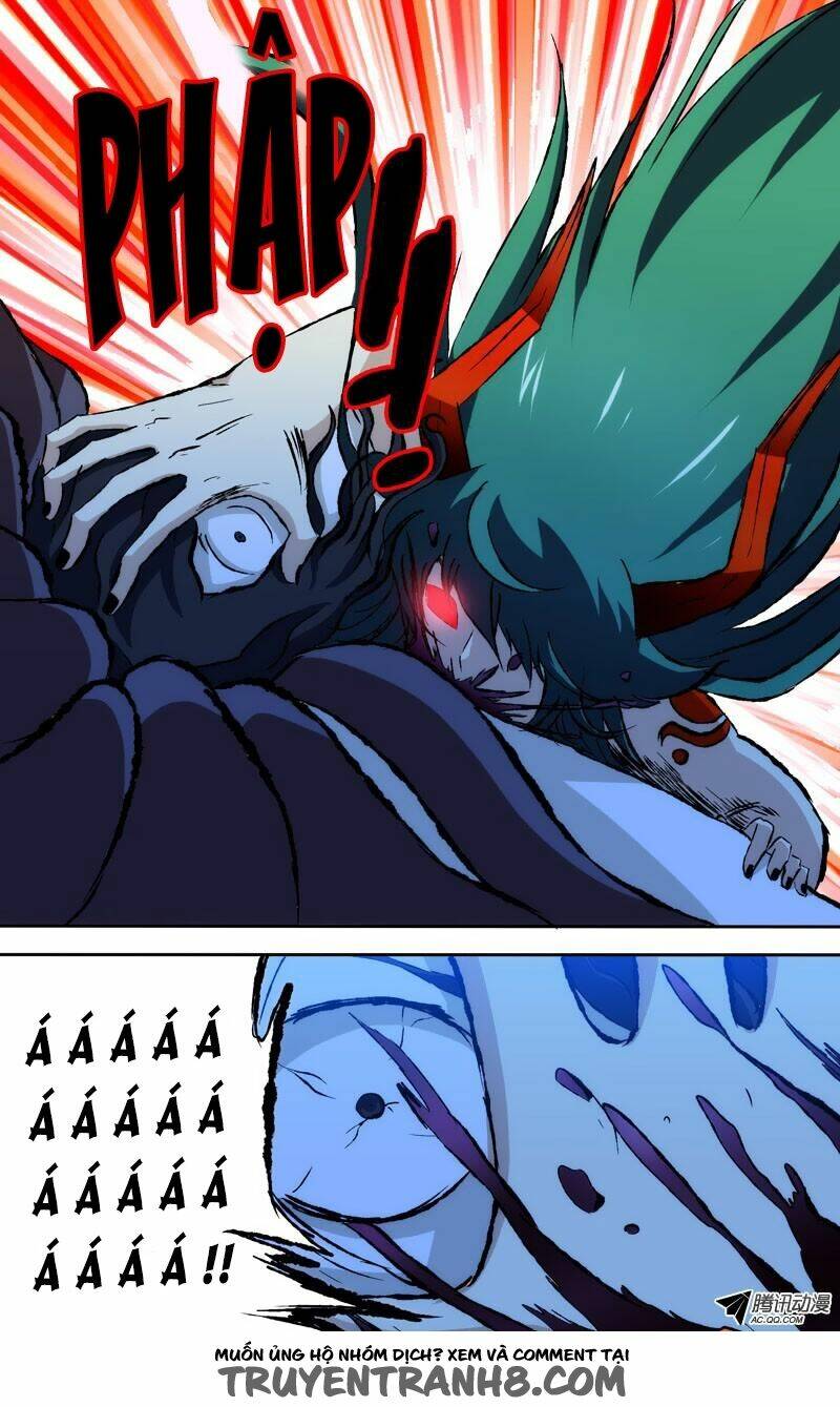 tôi là thằng phế vật chapter 41 10