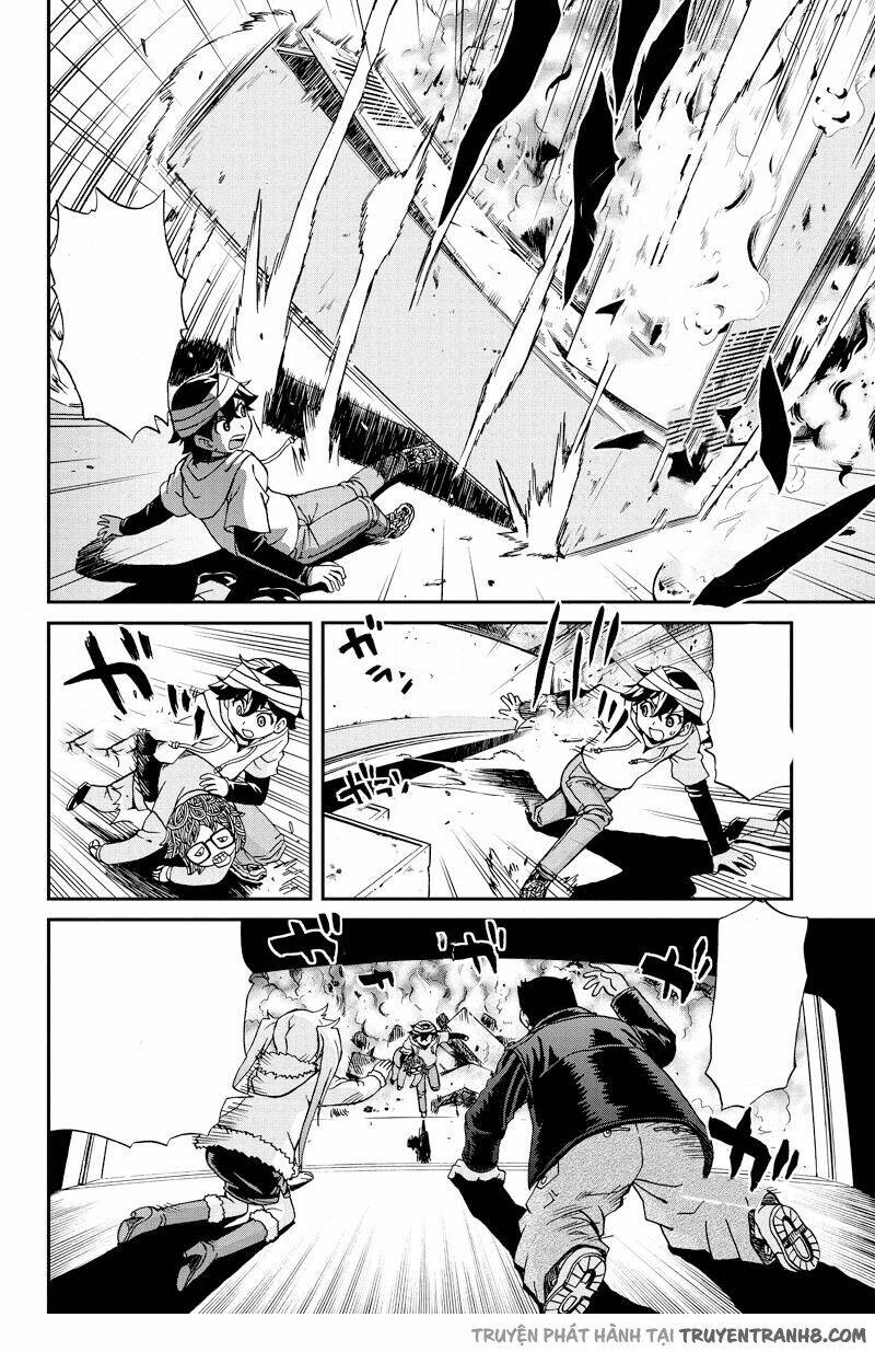 lý do sống còn chapter 17 13