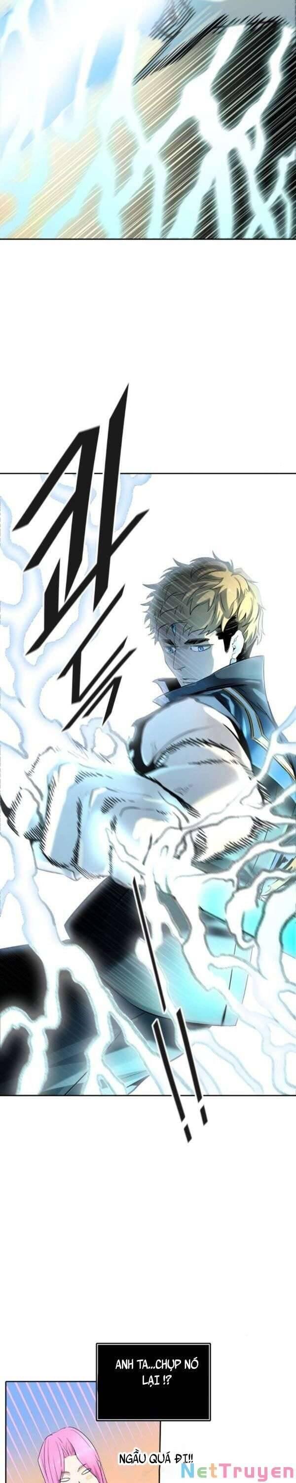 tòa tháp bí ẩn 2 chapter 521 18