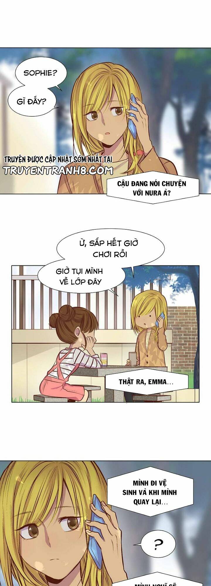 bí mật sâu sắc nhất của tôi chapter 25 3