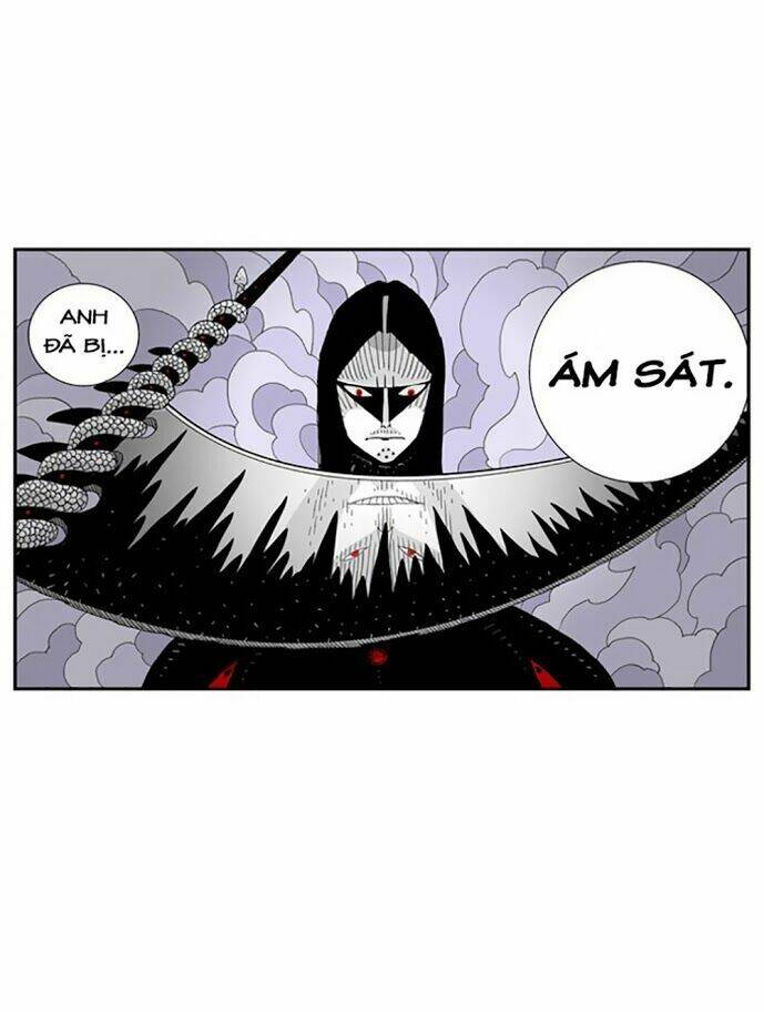 hành trình thoát khỏi địa ngục chapter 4 9