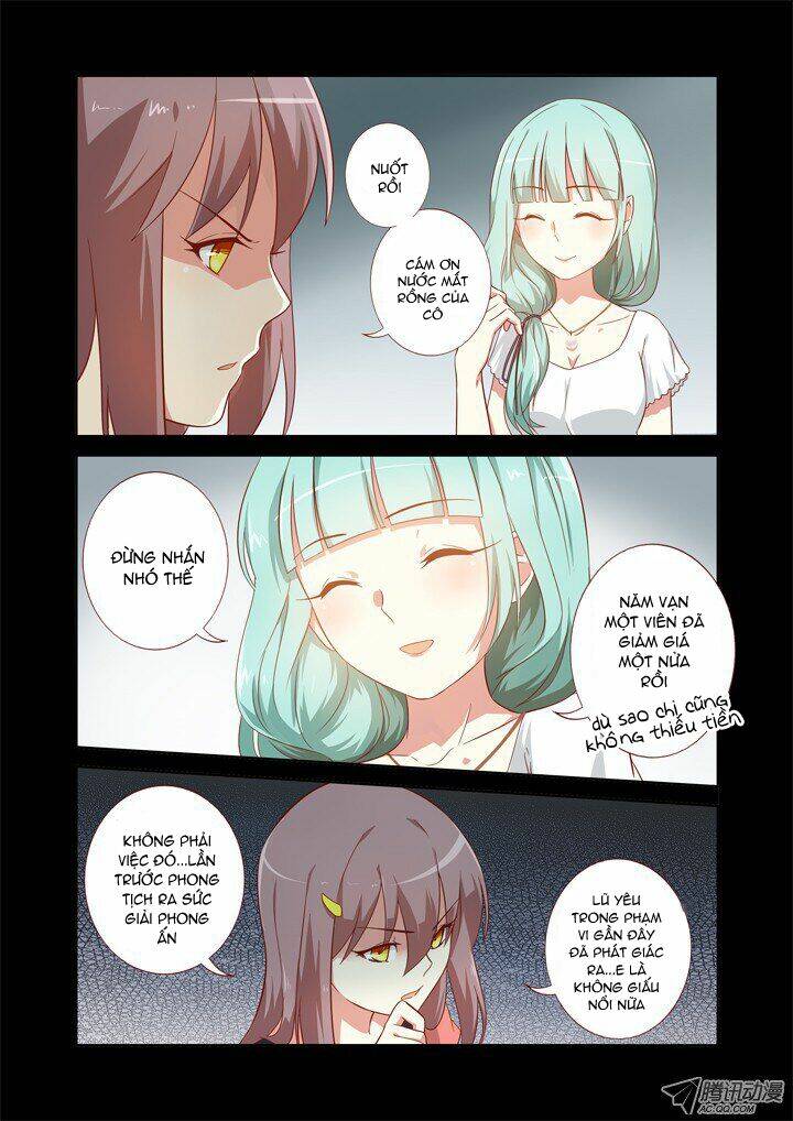 yaoguai mingdan chapter 72 7