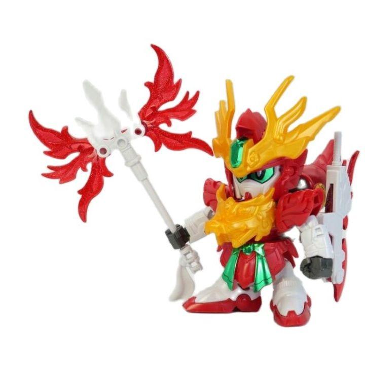 Mô Hình Gundam tam quốc A026 Khương Duy