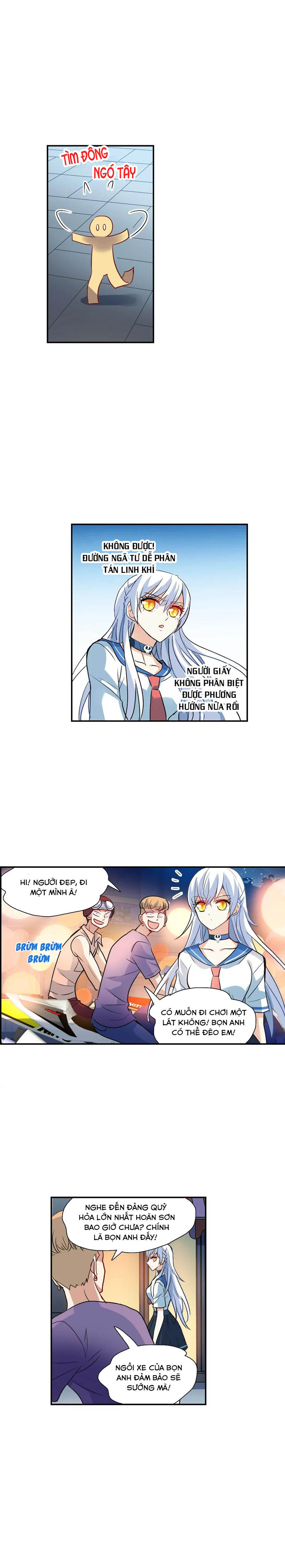 tô tịch kỳ quái chapter 117 5