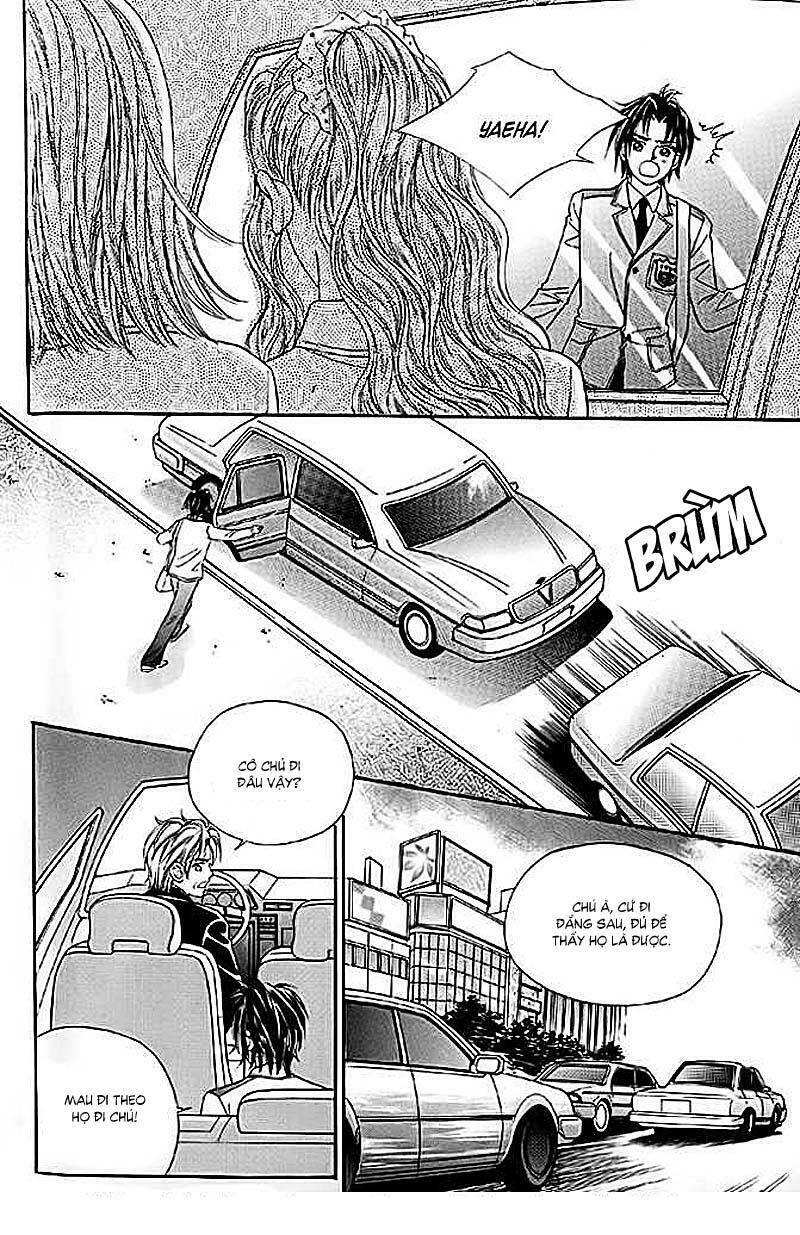 mặt nạ tình yêu chapter 7 14