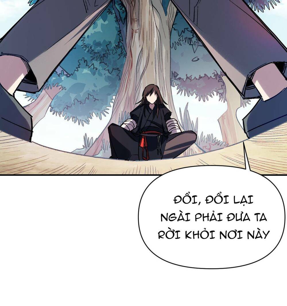 ta thực sự chỉ biết ngự kiếm thuật chapter 16 34