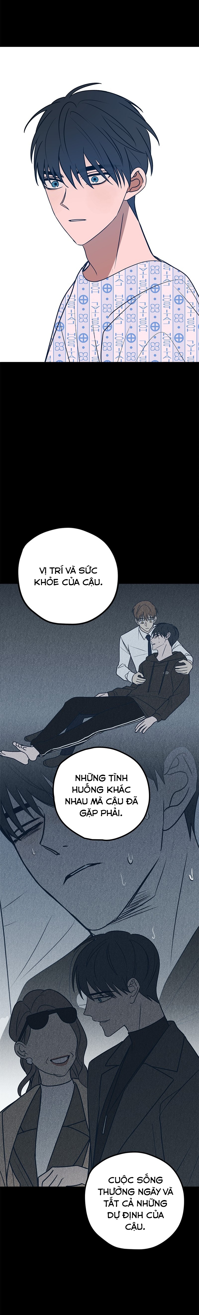 Như Nhau Thôi Mà chapter 63 - Trang 61