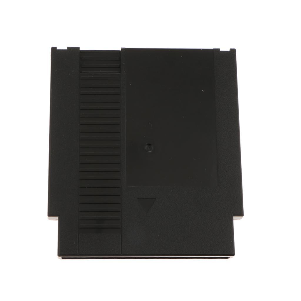 NES 500 In 1 Game Cartridge For Super Nintendo Entertainment System Console - Black