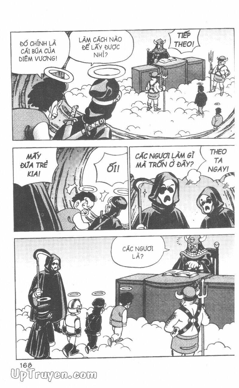 đội quân nhí nhố chapter 32 168