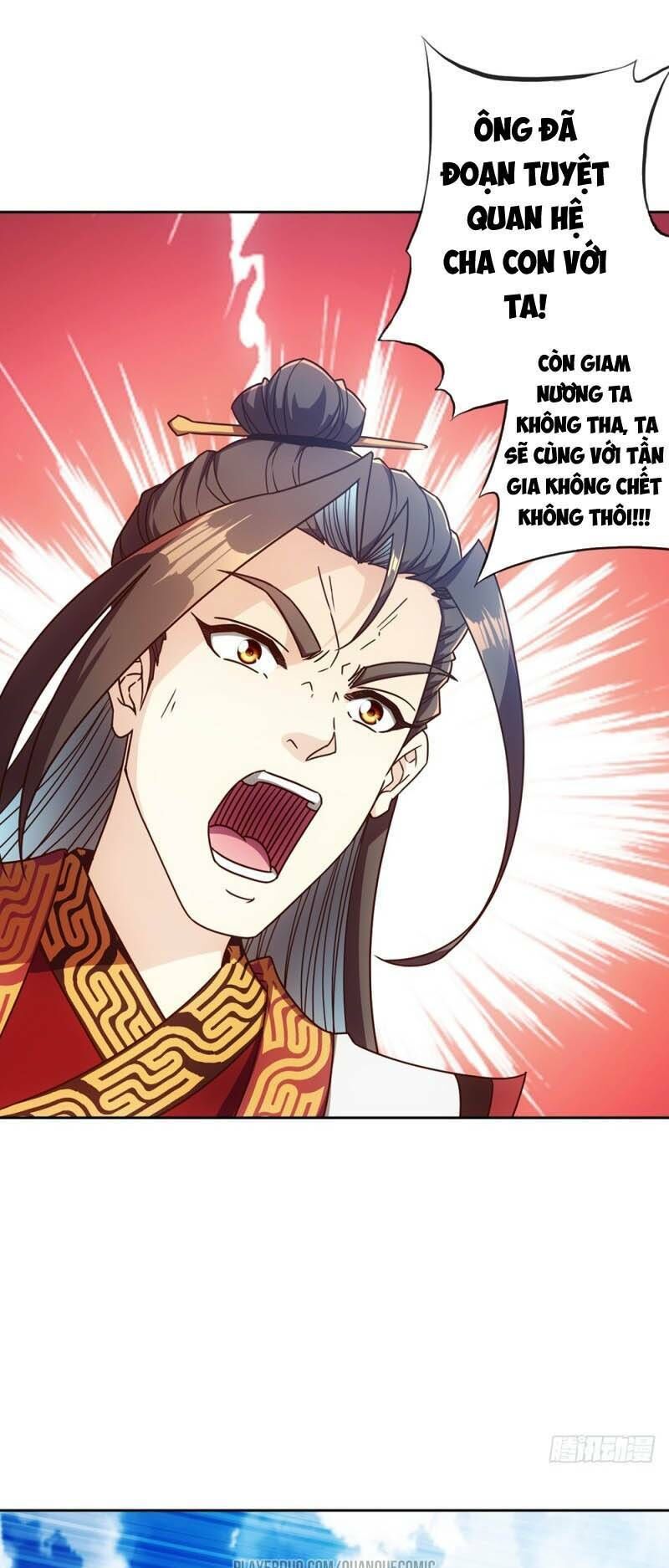 hồng thiên thần tôn chapter 54 15