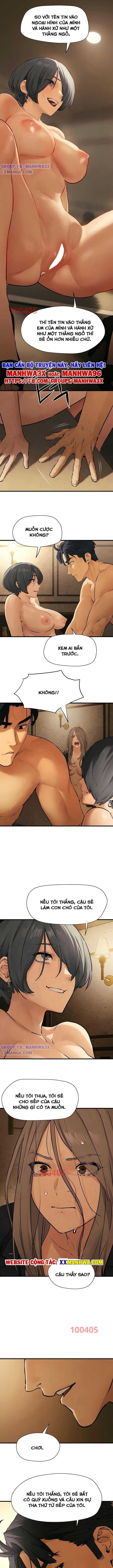 tái sinh làm trai bao chapter 16 8