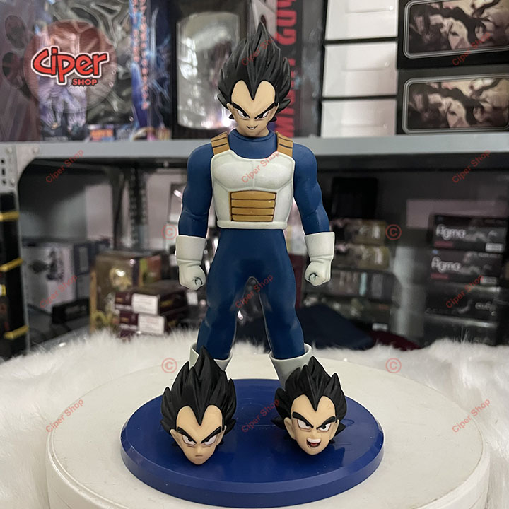 Mô hình Vegeta D.O.D - Figure Vegeta 7 viên ngọc rồng - Figure Cadic
