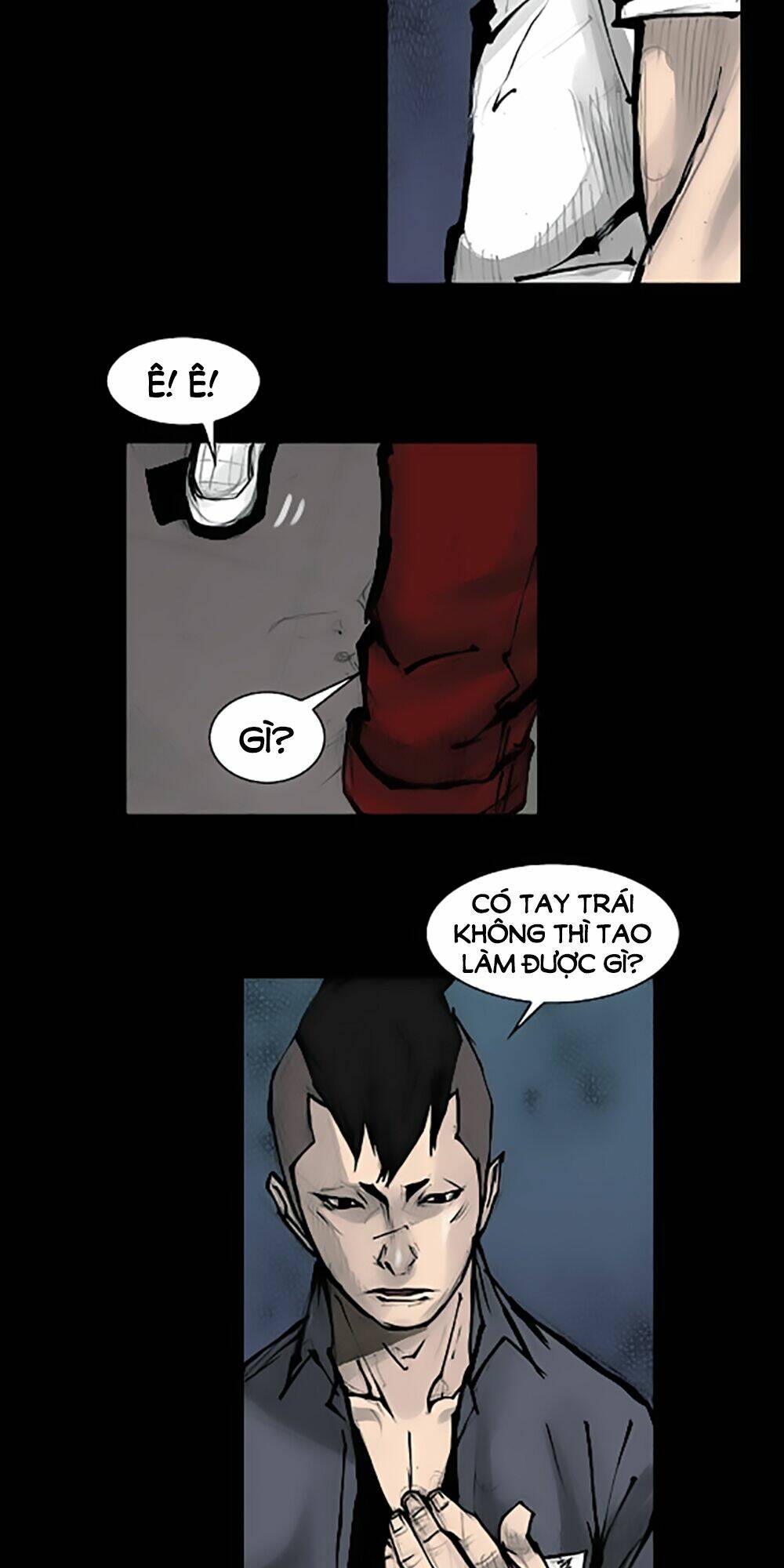 dokgo | độc cô chapter 88 12