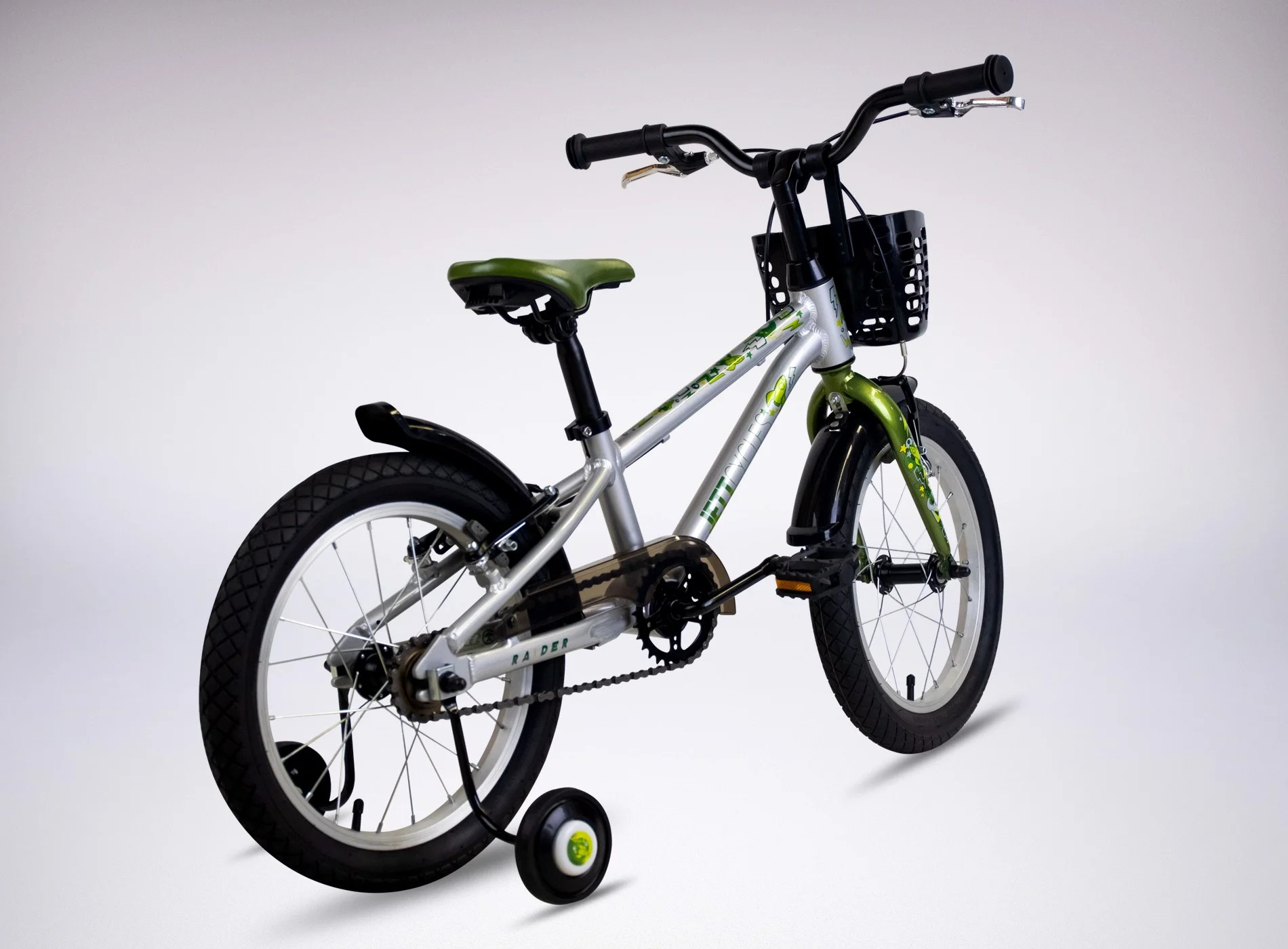 Xe đạp trẻ em bánh 16 inch Jett Raider