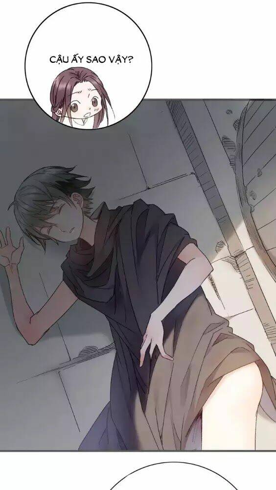 lệnh cấm nghị tộc 2 ẩn diện trấn chapter 54 15