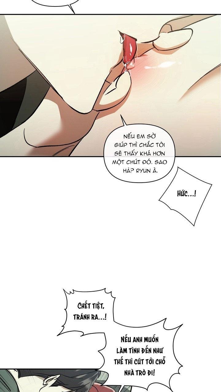 nghiện cuồng công - bdsm cùng sẹc chapter 7.1 57