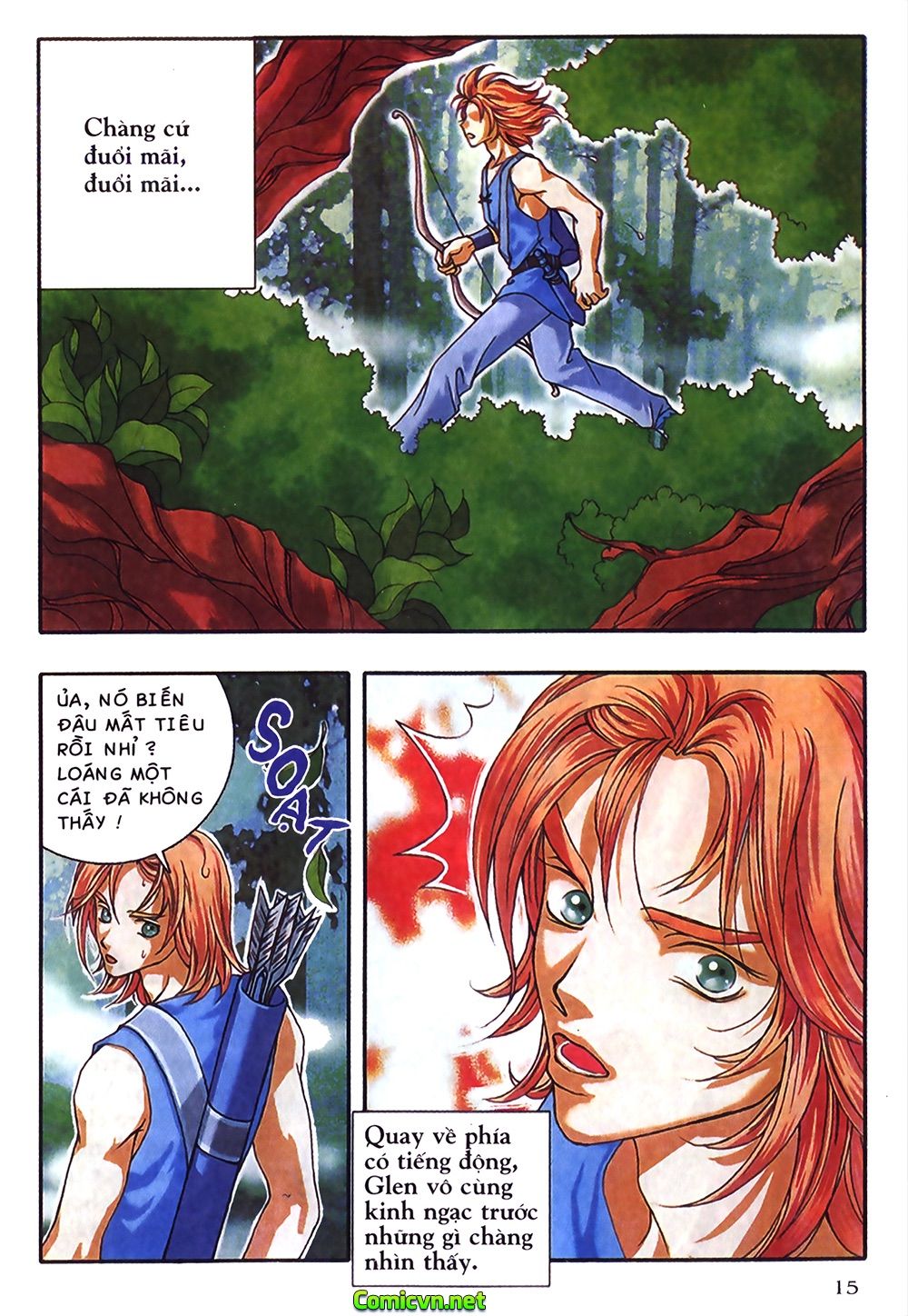 thần thoại bắc âu chapter 3 16