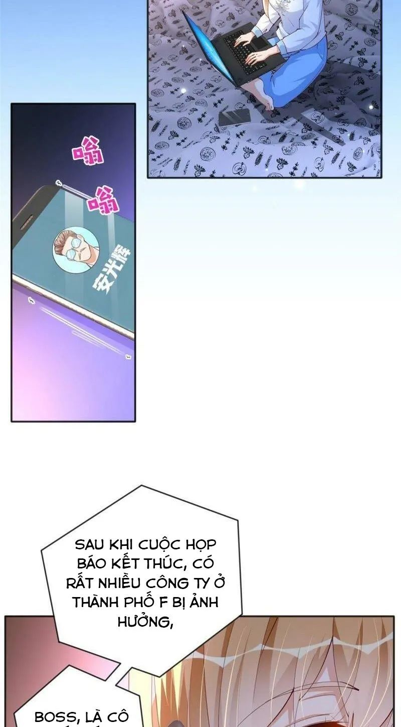 Boss Nhà Giàu Lại Là Nữ Sinh Trung Học! chapter 78.79 23