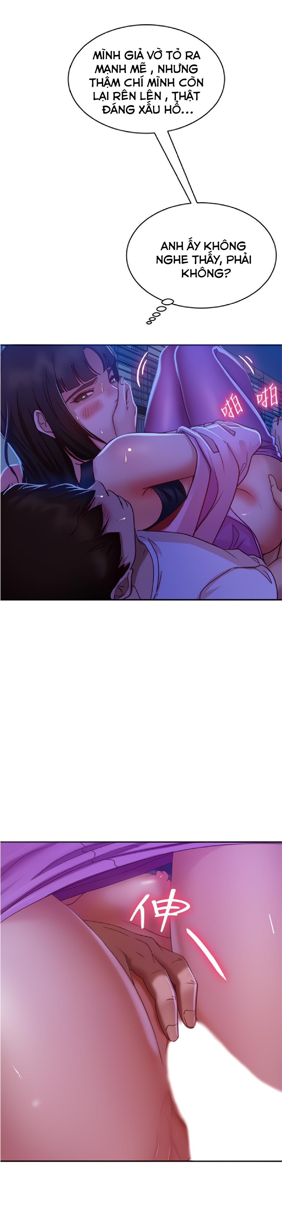 một ngày rối rắm chapter 19 24