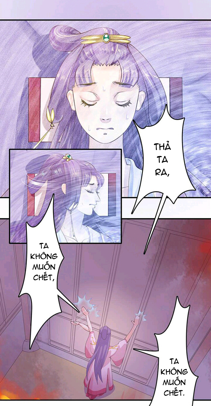 mấy bà vợ của trẫm đều chết hết rồi chapter 3 10