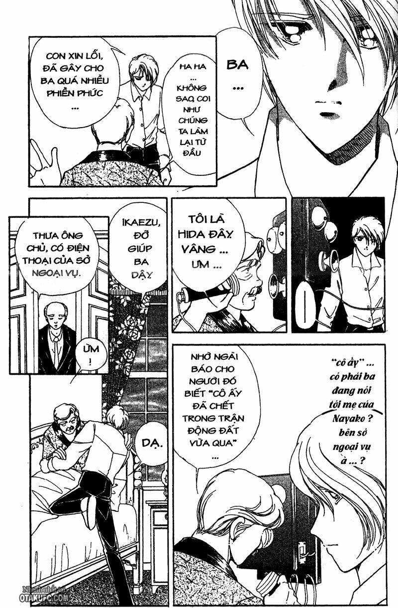 khúc tình ca ban mai - akatsuki no aria chapter 23 14