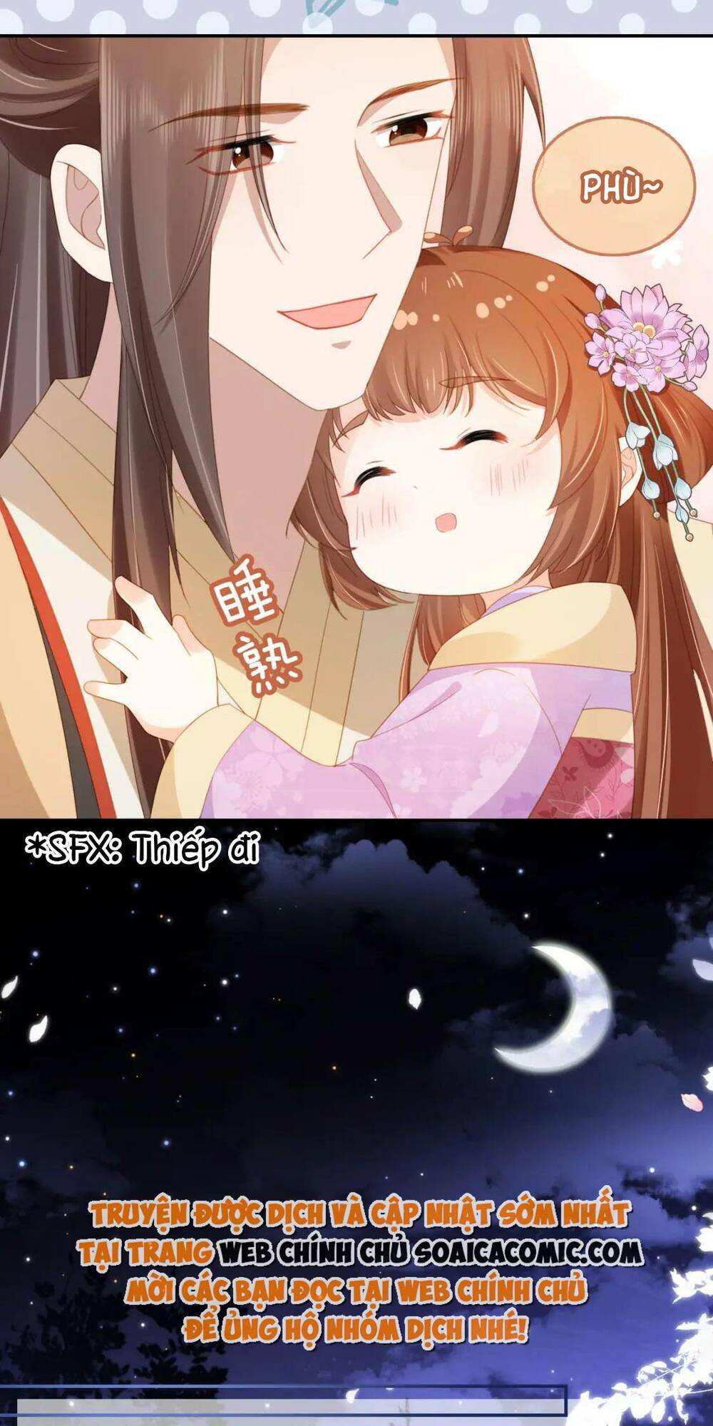 nhặt được bảo bối manh manh chapter 122 27