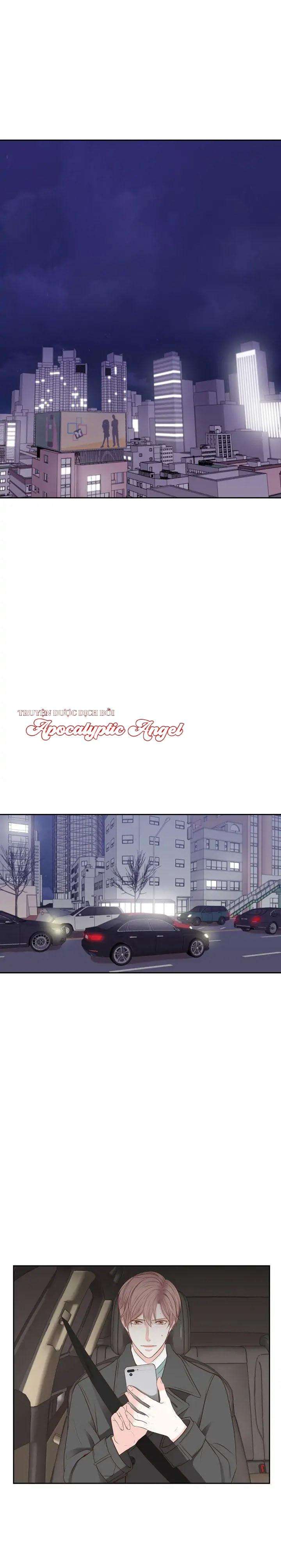 tan chảy trong em chapter 19 2