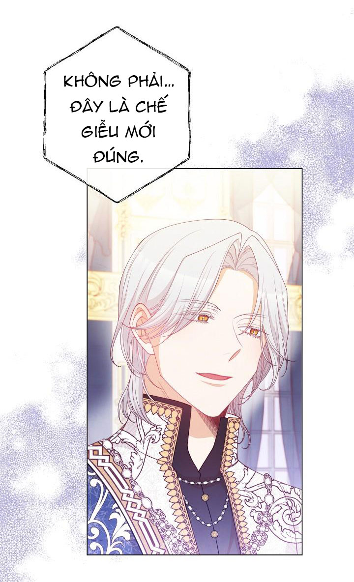 ác nữ đảo ngược đồng hồ cát chapter 74.1 25