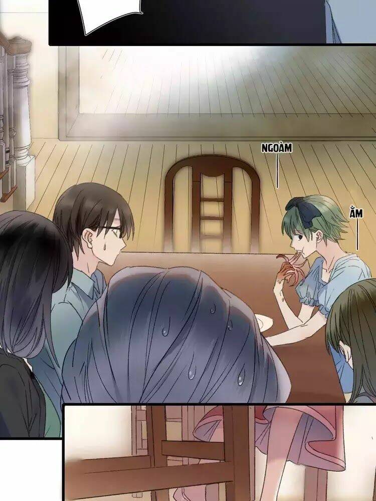 lệnh cấm nghị tộc 2 ẩn diện trấn chapter 61 25