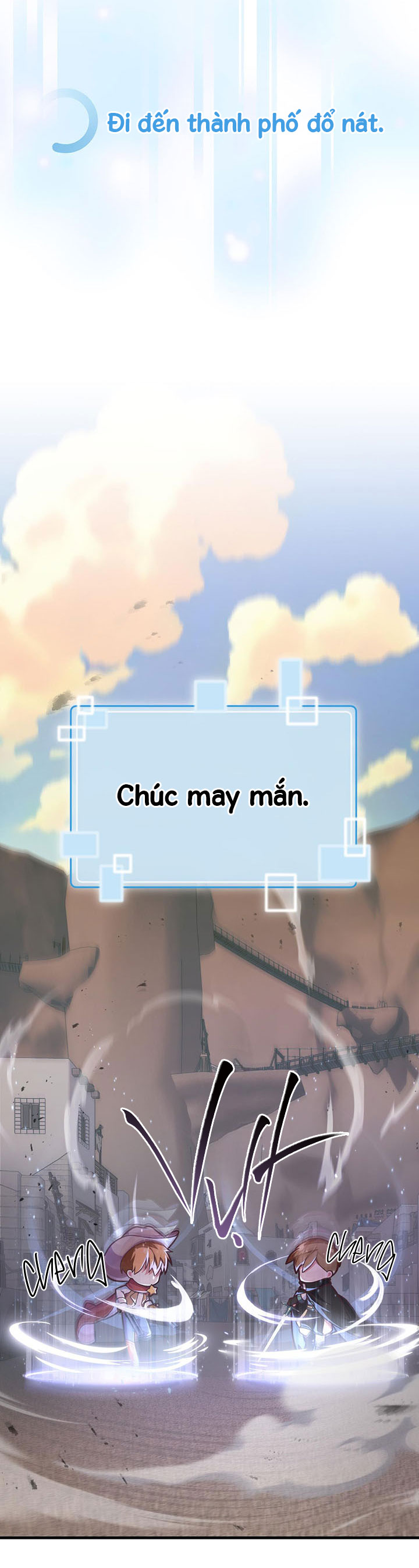 tên nhóc cùng bang hội là hàng xóm chapter 15 41