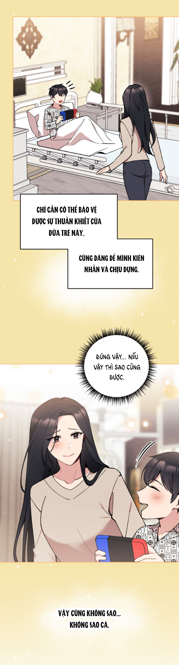 Ăn Mòn chapter 14.2 - Trang 3
