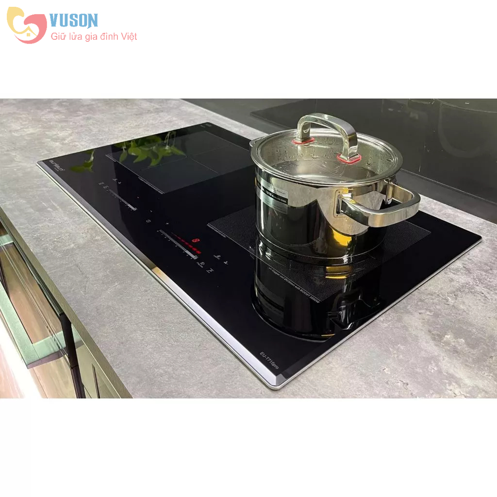 Bếp Từ Eurosun EU-T715PRO - Hàng chính hãng