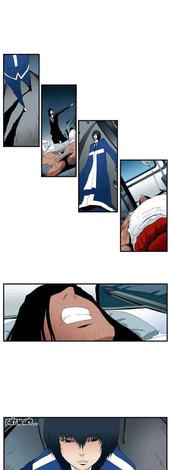 siêu năng chapter 123 6