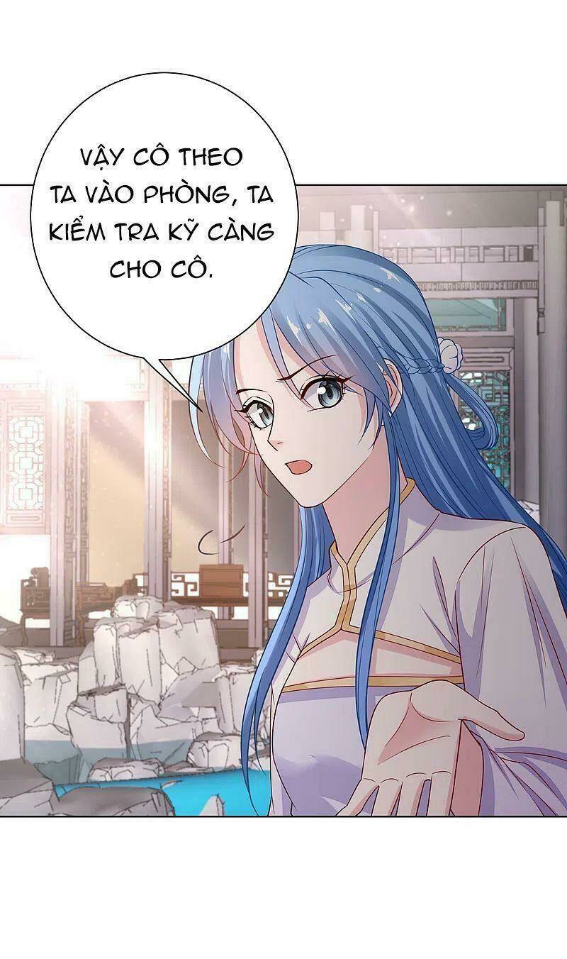 độc y đích nữ chapter 212 25