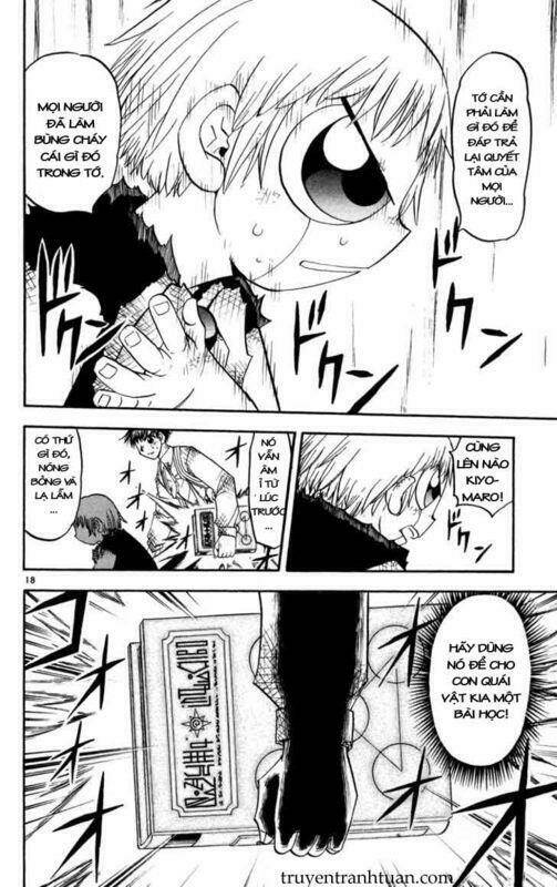 konjiki no gash!! chapter 154 19