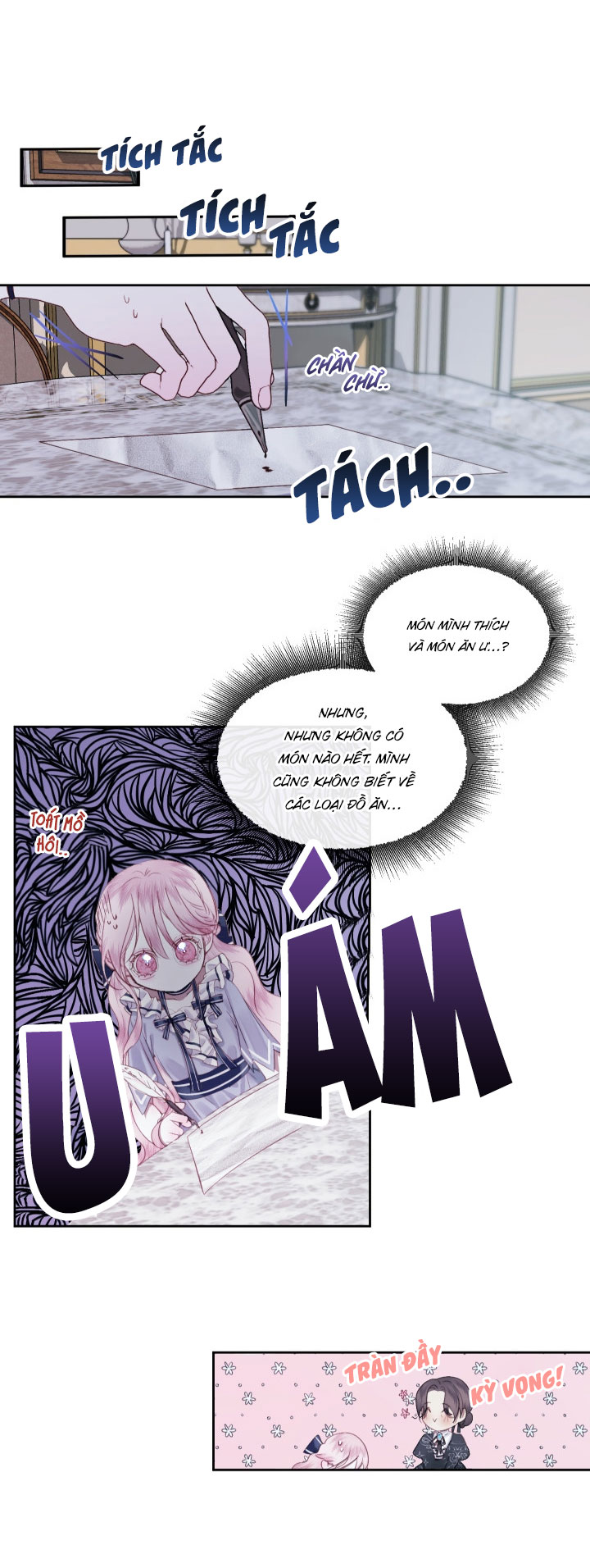 trở thành cô vợ khế ước của nhân vật phản diện chapter 6 29