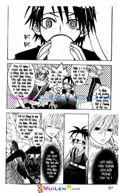 tiên nữ giáng trần chapter 22 67