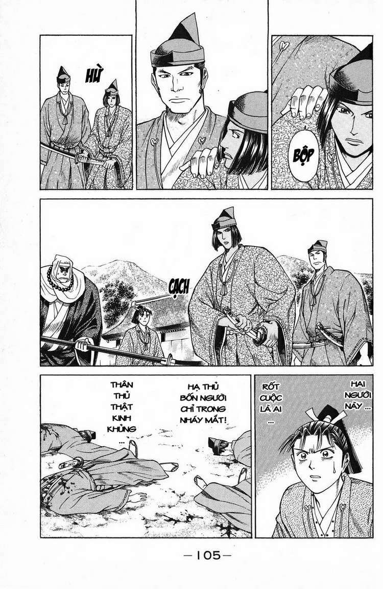 thiếu niên vương i - shana oh yoshitsune i chapter 49 51